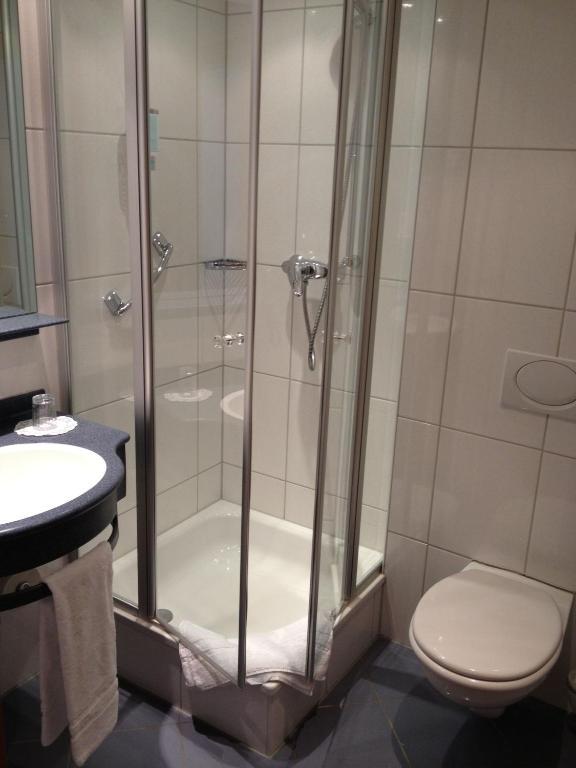 אוגסבורג Privat Hotel Riegele חדר תמונה